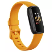 FITBIT Inspire 3 Morning Glow Fitnes narukvica (FB424BKYW)