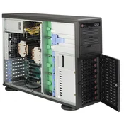 Supermicro SUPERMICRO server Chassis CSE-743AC-668B (CSE-743AC-668B)