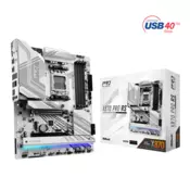 ASRock X870 Pro RS, AMD X870 Mainboard - Sockel AM5, DDR5-90-MXBPZ0-A0UAYZ