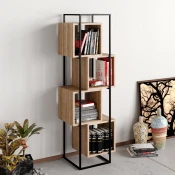 Hanah Home Polica 52x160x38cm Orah