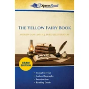 The Yellow Fairy Book (Cram Edition)