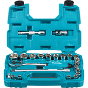 MAKITA Akumulatorska bušilica-odvijač DDF487RAJ, 18V, 2x2Ah