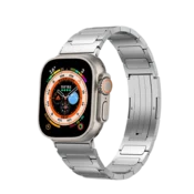 Mashi Zamenska narukvica za pametni sat za Apple Watch, Srebrna