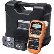 Brother PT-E110VP pisač za naljepnice Izravno toplinski Boja 180 x 180 DPI 20 mm/s TZe QWERTY