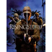 Tripwire Interactive Game Key Rising Storm (Cijeli svijet)