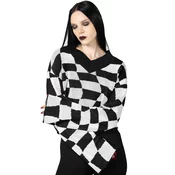 Pulover ženska - Wicked Games - KILLSTAR - KSRA009607