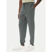BOSS Spodnji del trenirke Sechup 50533392 Zelena Regular Fit