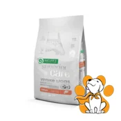 Natures Protection White Dog Adult Small 1.5kg, Suva Hrana Sa Lososom