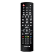 General SENCOR SDV-9101T - compatible General-branded remote control