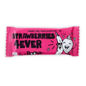 Bar raw jagoda BIO Roobar 30g