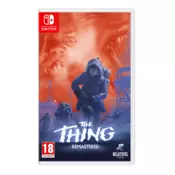 The Thing: Remastered (Nintendo Switch)