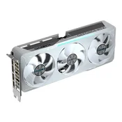 Grafična kartica nVidia RTX5070 GigaByte Eagle OC Ice SFF Bela - 12GB GDDR7 (GV-N5070EAGLEOC ICE-12GD)