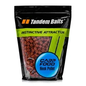 Pelete za krapove trnke 12 mm/1 kg čisti kril