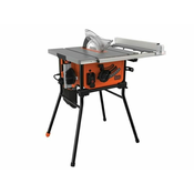 BLACK DECKER Stabilna stolna pila 1800W 254x20mm 5200rpm