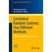 Correlated Random Systems - Five Different Methods