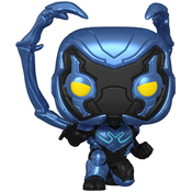 Bobble Figure Blue Beetle POP! - Blue Beetle