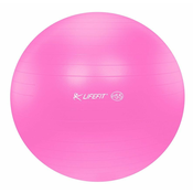 LIFEFIT lopta za ravnotežu Anti-Burst, 55 cm, ružicasta