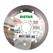 DISTAR Večdelni diamantni disk 125*1,4*10*22,23 - TD-DI 7311