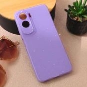 Maska za mobilni telefon Honor 90 Lite SPARKLE DUST, Ljubicasta