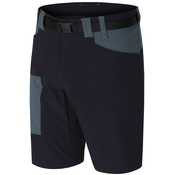 Hannah VERNE anthracite/dark slate Mens Shorts