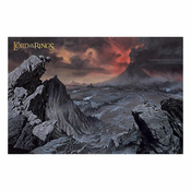 PYRAMID INTERNATIONAL Lord Of The RIngs (Mount Doom) Maxi Poster