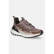 Sneakers adidas Terrex Free Hiker 2 Low W Trace Brow/ Earth Strata/ Chalk Brown EUR 37 1/3