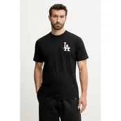 Bombažna kratka majica 47 brand MLB Los Angeles Dodgers