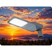LED line LED javna razsvetljava CAMINO 3CCT, 100W, 14000lm, IP66, siva [203112-II]