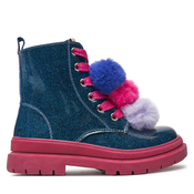 Pohodni čevlji Agatha Ruiz de la Prada 241961-A S Modra