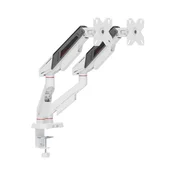 White Shark GMS 3211 KHUFU-II / 2 Monitor Stand