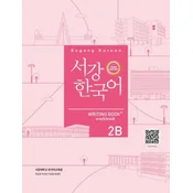 Sogang Korean 2B (3rd Edition) Writing Book + Workbook