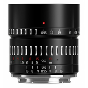 TTArtisan objektiv MF 50mm F/0,95 (Fujifilm X)