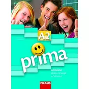 Prima A2/díl 3 - učebnice
