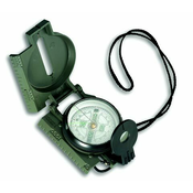 TFA Turistični kompas, olivno zelen