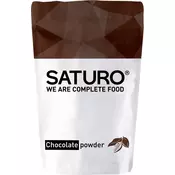 SATURO® Sojini proteini v prahu - Čokolada