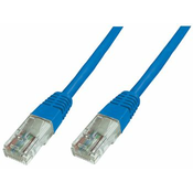 PATCH KABEL, CAT 5E, U/UTP