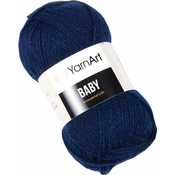 Yarn Art Baby 583 Navy Pletilna preja