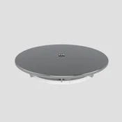 05 165 81 0000: Pokrov SANIT za funkcionalno enoto 823/90, krom