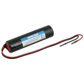 Avacom baterija za zasilne luči AVACOM Ni-Cd 2,4V 1600mAh z visoko temperaturo