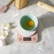 Kuhinjska tehtnica Rig-Tig Foodie bela barva