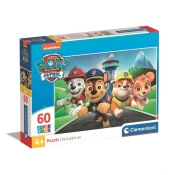 UNBRANDED 60 kosov Puzzles Kids Paw Patrol
