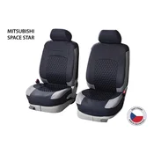 Cappa Autopotahy Perfetto OL Mitsubishi Space Star černá/šedá 2M
