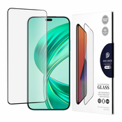 Dux Ducis Kaljeno steklo za Honor X8b – črno