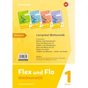 Flex und Flo. Lernpaket Mathematik 1 Verbrauchsmaterial. Für Bayern