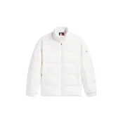 TOMMY HILFIGER Zimska jakna slonovina