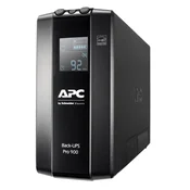 UPS APC Back-UPS PRO BR900MI - 900VA/540W, Line-Interactive s 6x C13 izhodi