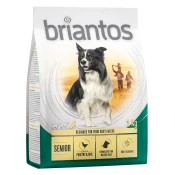 Briantos Senior perad i riža - 4 x 1 kg