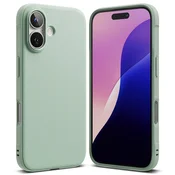 Ringke Onyx ovitek za iPhone 16 - Mint