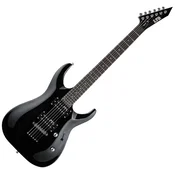 ESP LTD MH-10KIT Black Električna kitara (Rabljeno)