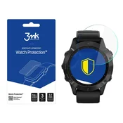 shumee Zaščita za uro Garmin Fenix 6 Pro - 3mk FlexibleGlass